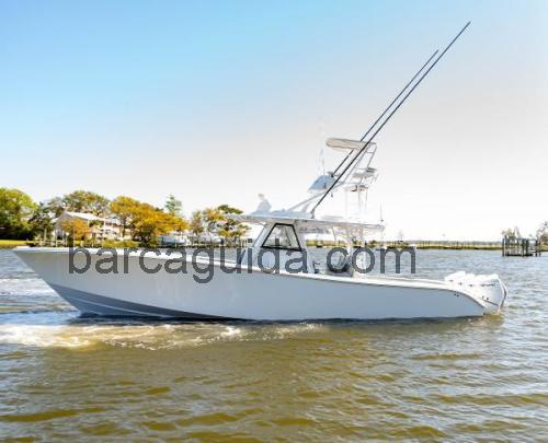 Yellowfin 39 Offshore scheda tecnica e recensioni